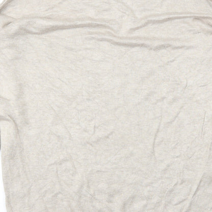 Primark Womens Beige   Pullover Jumper Size 10