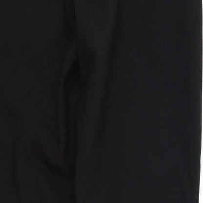George Womens Black   Trousers  Size 30 L30 in