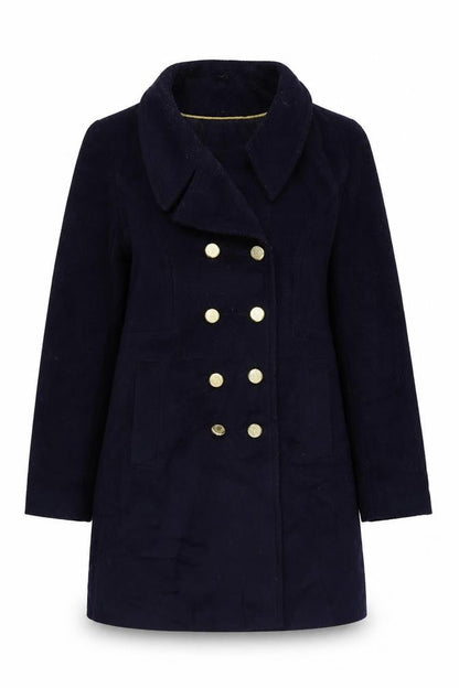 Womens UK Size 12 New Look Blue Jacket