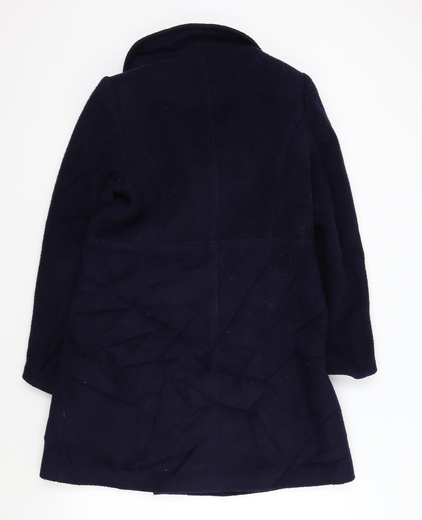 Womens UK Size 12 New Look Blue Jacket