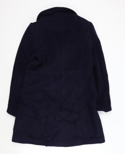 Womens UK Size 12 New Look Blue Jacket
