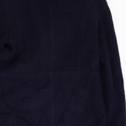 Womens UK Size 12 New Look Blue Jacket