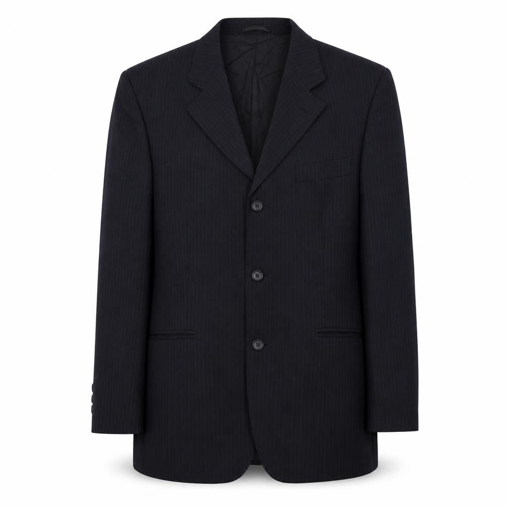 Mens UK Size XL Debenhams Regular Blue Suit Jacket