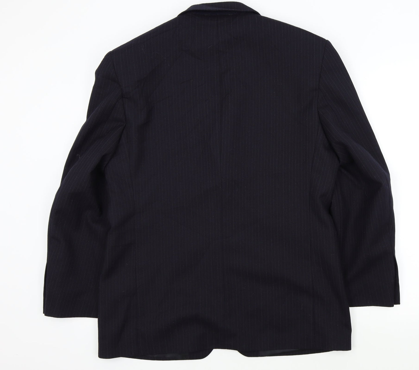 Mens UK Size XL Debenhams Regular Blue Suit Jacket