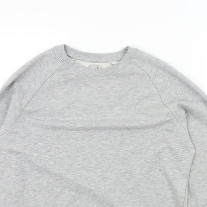 OSOS Mens Grey   Pullover Jumper Size M