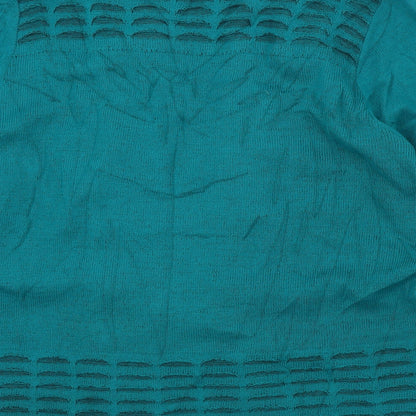 MONIQUE Womens Green   Cardigan Jumper Size M