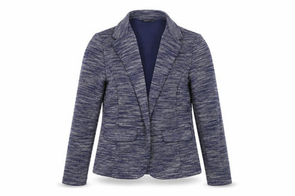 Marks & Spencer Womens Blue   Jacket  Size 8