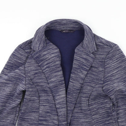 M&S Womens Blue   Jacket  Size 8