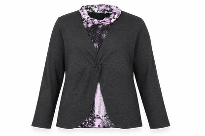 Rabe Womens Grey   Pullover Jumper Size 40