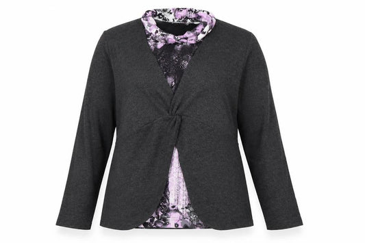 Rabe Womens Grey   Pullover Jumper Size 40