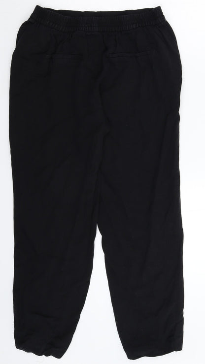 Womens UK Size M MNG Slim Fit  Blue Trousers