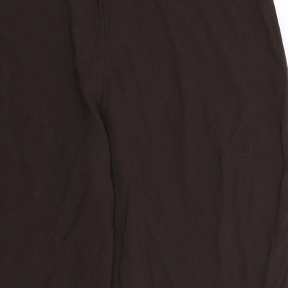 Womens UK Size 18 Marks and Spencer Regular Fit  Grey Trousers