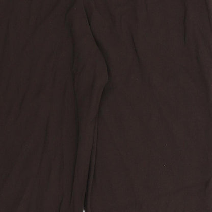 Womens UK Size 18 Marks and Spencer Regular Fit  Grey Trousers