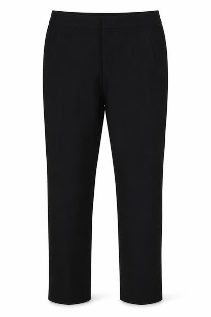 Anko Womens Black   Trousers  Size 12 L29 in