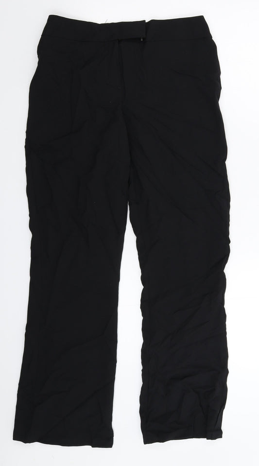 George Womens Blue   Trousers  Size 10 L29 in