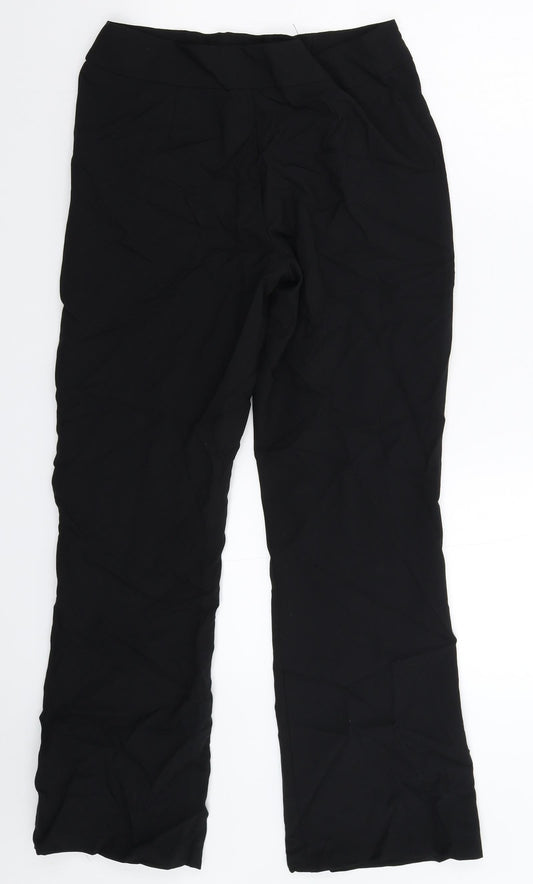 George Womens Blue   Trousers  Size 10 L29 in