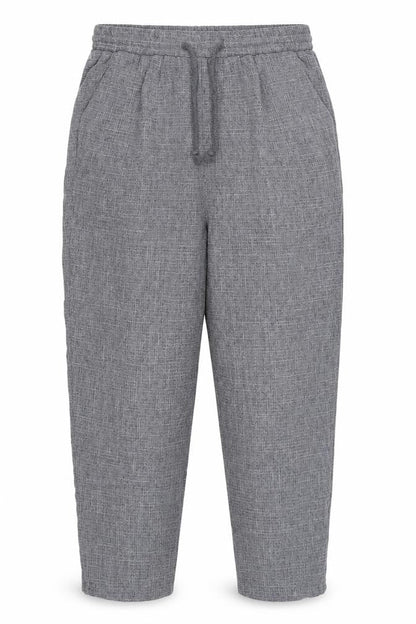 Womens UK Size 10 PRETTYLITTLETHING Extra-Slim Fit  Grey Trousers
