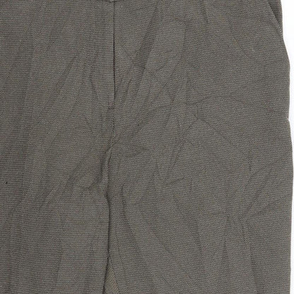 Womens UK Size 18 Atmosphere Regular Fit  Grey Trousers