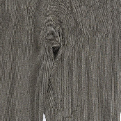 Womens UK Size 18 Atmosphere Regular Fit  Grey Trousers