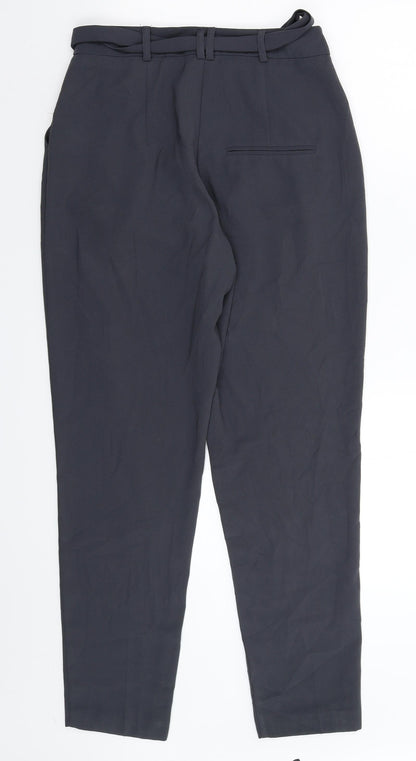 Primark Womens Grey   Trousers  Size 8 L28 in