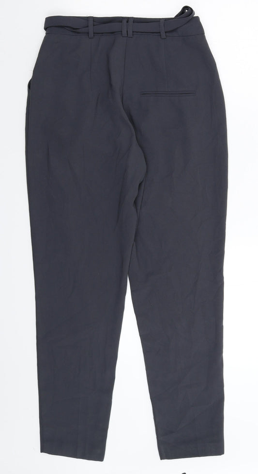 Primark Womens Grey   Trousers  Size 8 L28 in