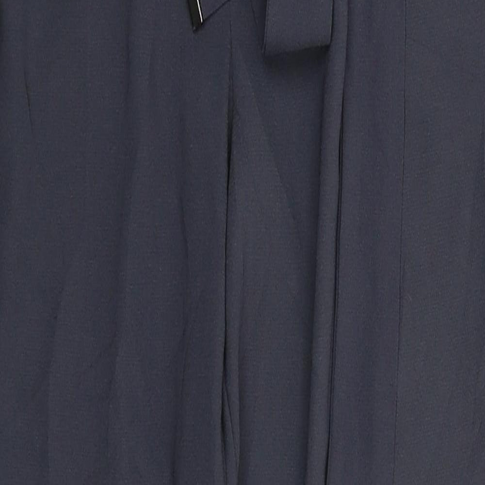 Primark Womens Grey   Trousers  Size 8 L28 in