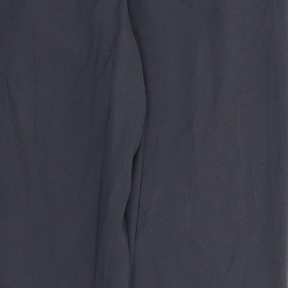 Primark Womens Grey   Trousers  Size 8 L28 in