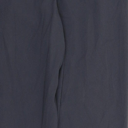 Primark Womens Grey   Trousers  Size 8 L28 in