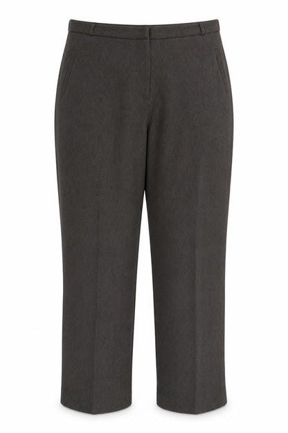Womens UK Size 18 Autonomy Regular Fit  Grey Trousers