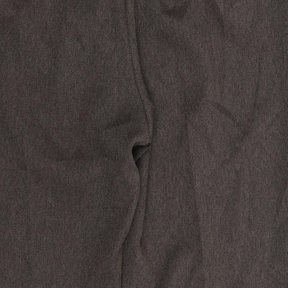 Autonomy Womens Grey   Trousers  Size 18 L28 in