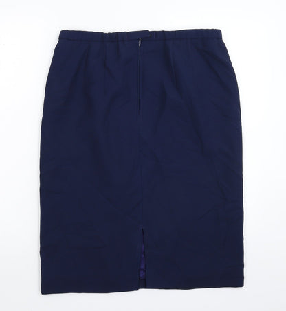 Womens UK Size 32 in Preworn Straight & Pencil  Skirt