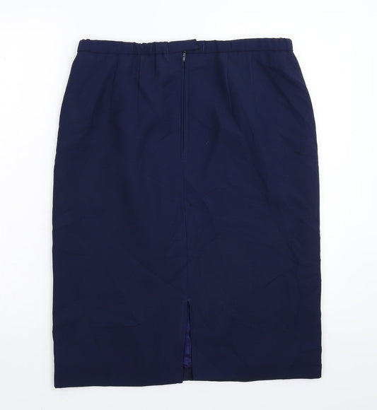 Womens UK Size 32 in Preworn Straight & Pencil  Skirt