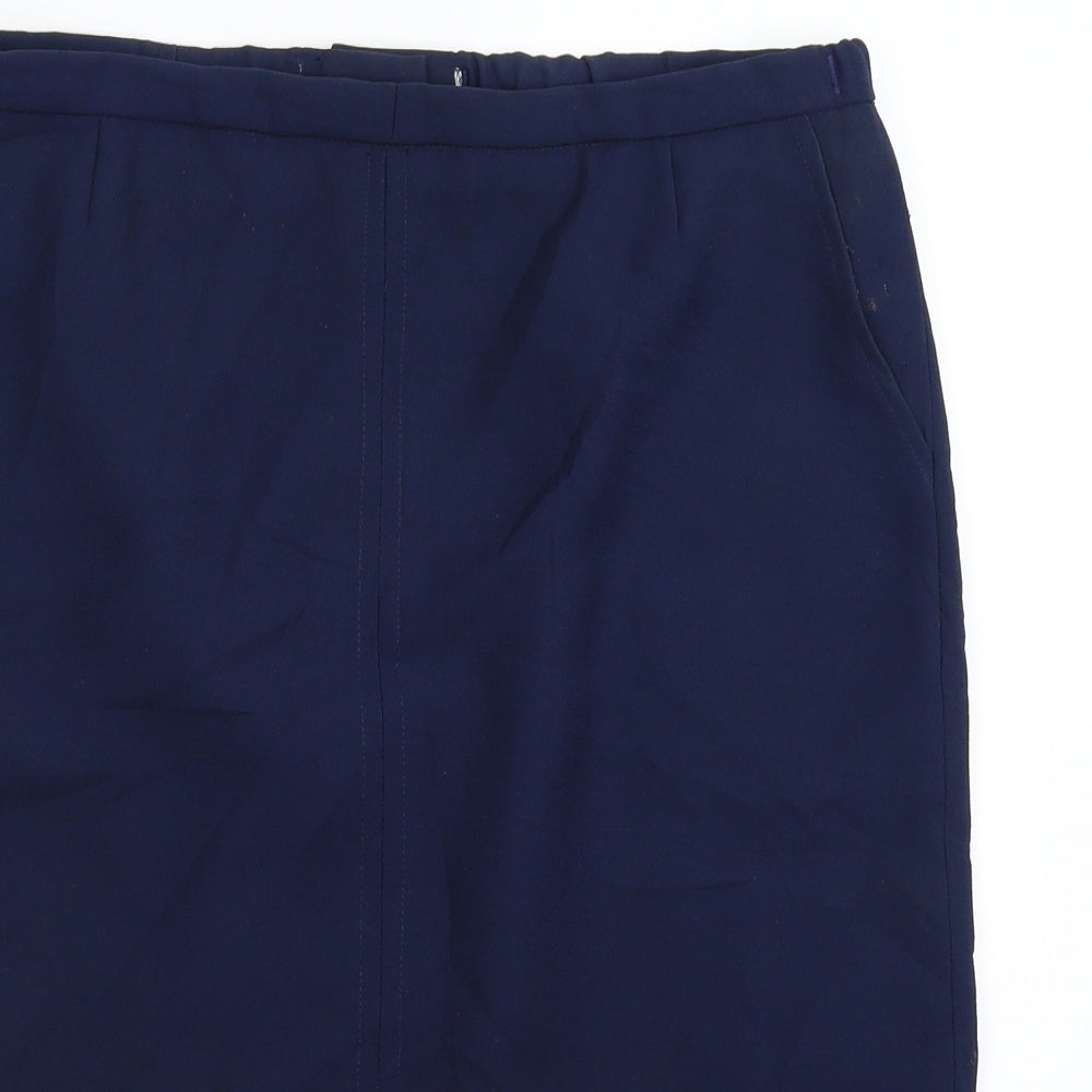 Womens UK Size 32 in Preworn Straight & Pencil  Skirt