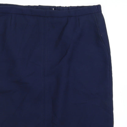 Womens UK Size 32 in Preworn Straight & Pencil  Skirt