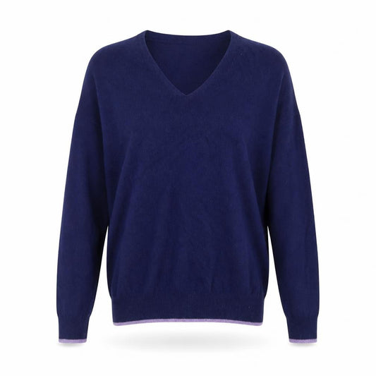 ASOS Womens Blue   Pullover Jumper Size 8