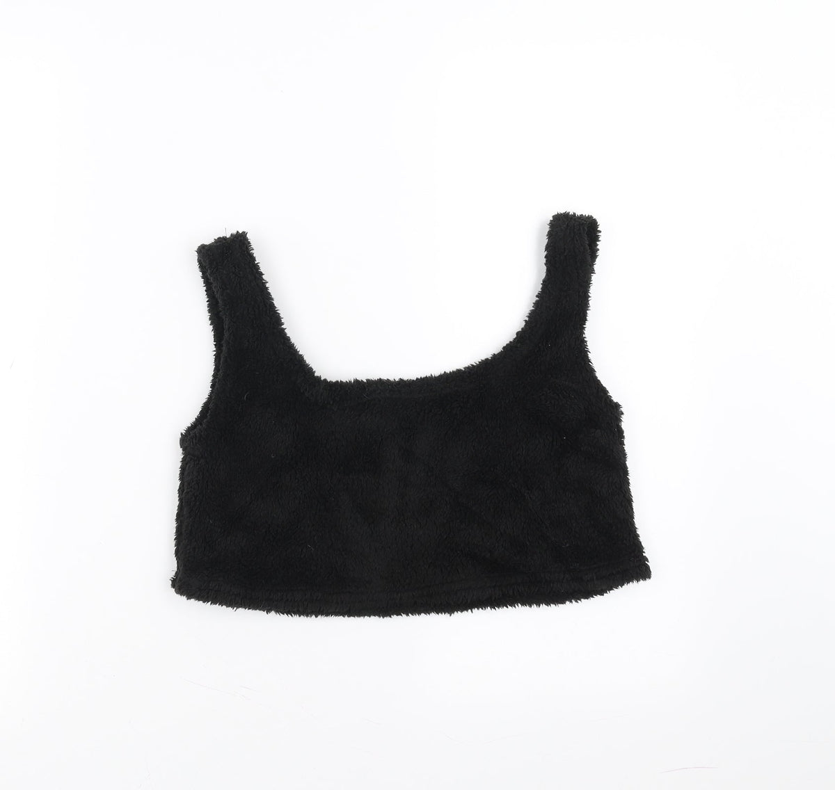 Preworn Womens Black   Pullover Jumper Size M  - cropped