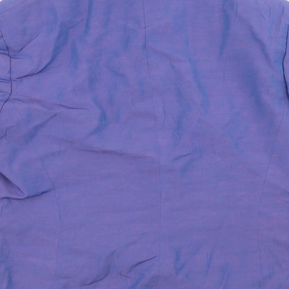 Debenhams Womens Purple   Jacket Suit Jacket Size 16