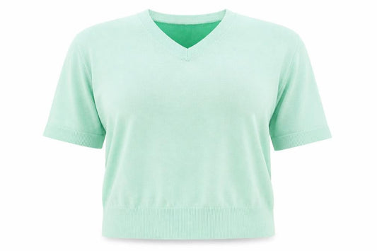 Marks & Spencer Womens Green   Pullover Jumper Size 12