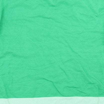 Marks & Spencer Womens Green   Pullover Jumper Size 12