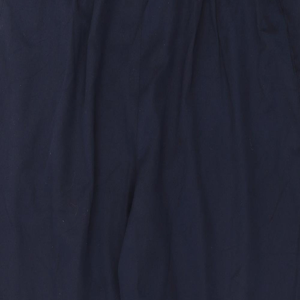 essense Womens Blue   Trousers  Size 24 L29 in