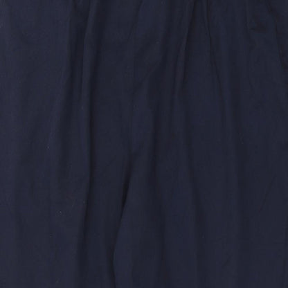essense Womens Blue   Trousers  Size 24 L29 in