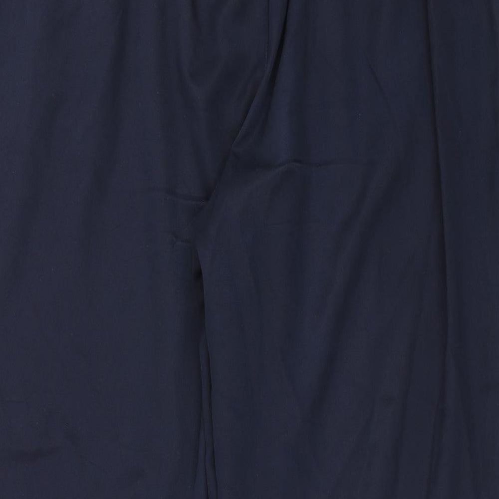 essense Womens Blue   Trousers  Size 24 L29 in