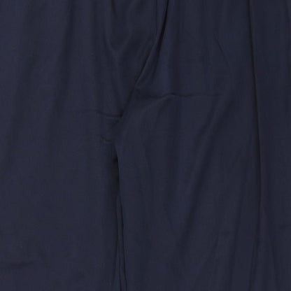 essense Womens Blue   Trousers  Size 24 L29 in