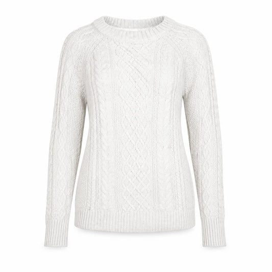 Gap Womens Ivory   Pullover Jumper Size XS