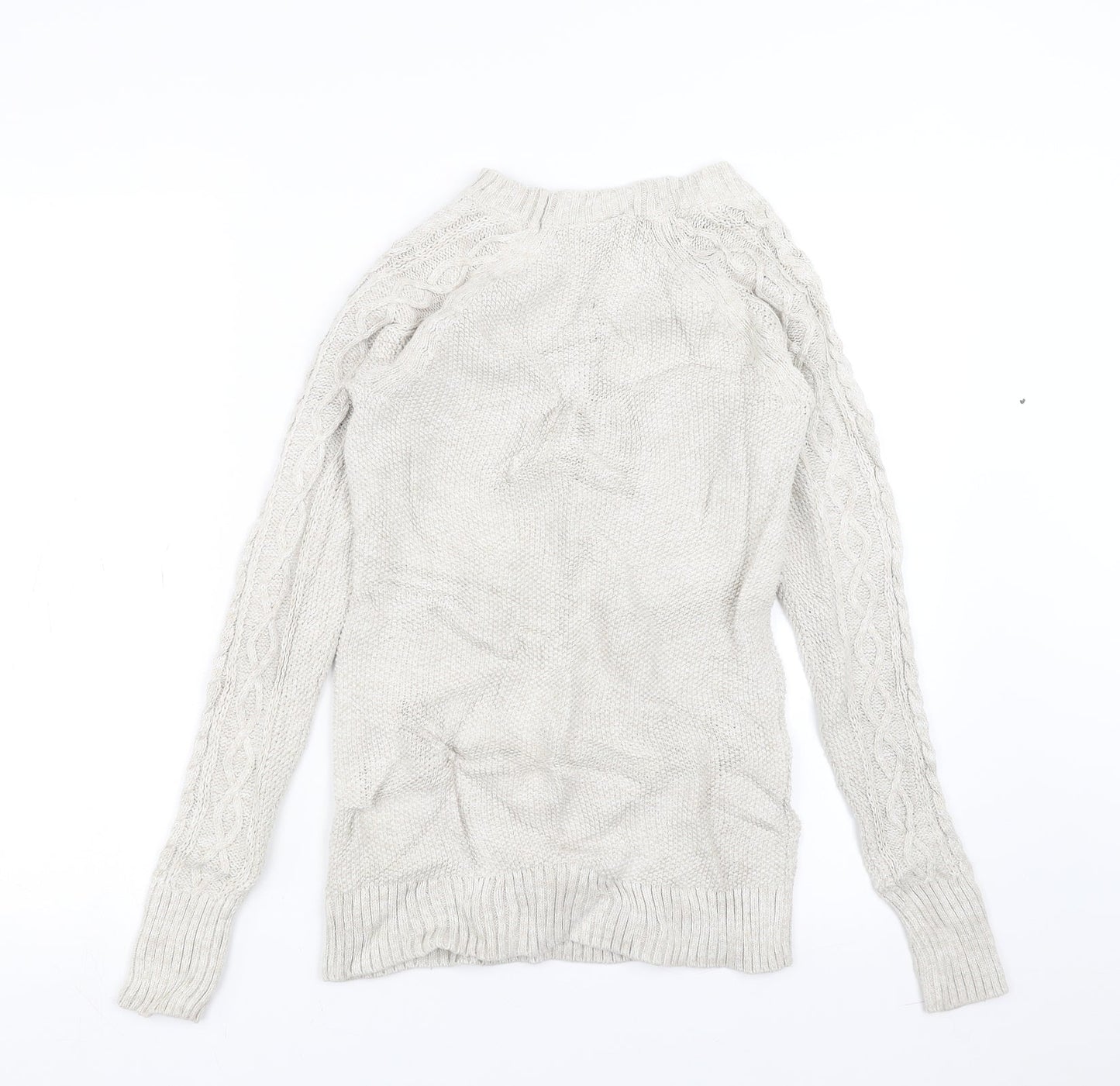 Gap Womens Ivory   Pullover Jumper Size XS