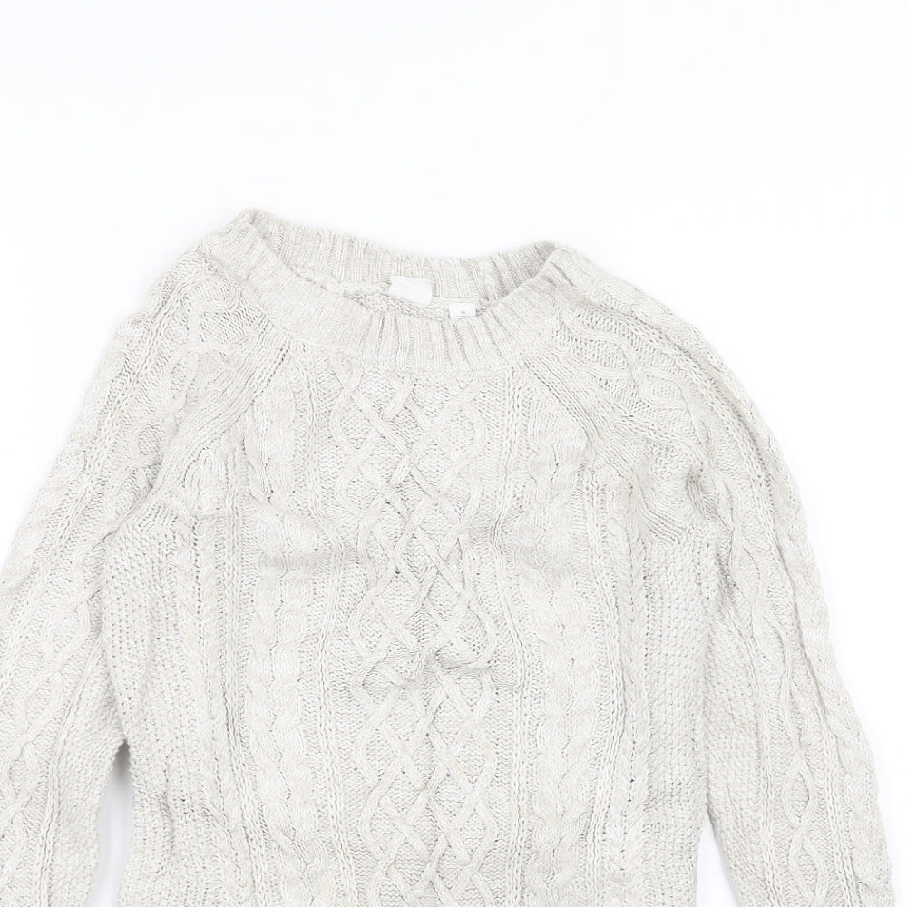 Gap Womens Ivory   Pullover Jumper Size XS