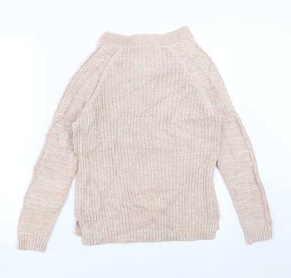 Principles Womens Pink   Pullover Jumper Size 8
