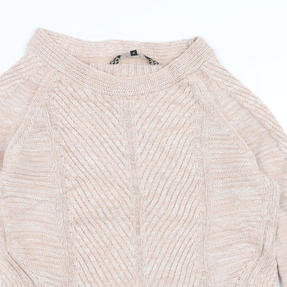 Principles Womens Pink   Pullover Jumper Size 8