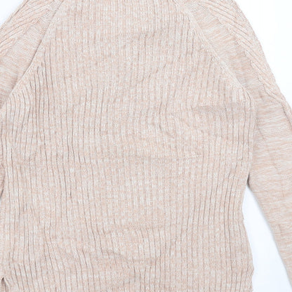Principles Womens Pink   Pullover Jumper Size 8