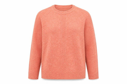 Marks & Spencer Womens Pink   Pullover Jumper Size L
